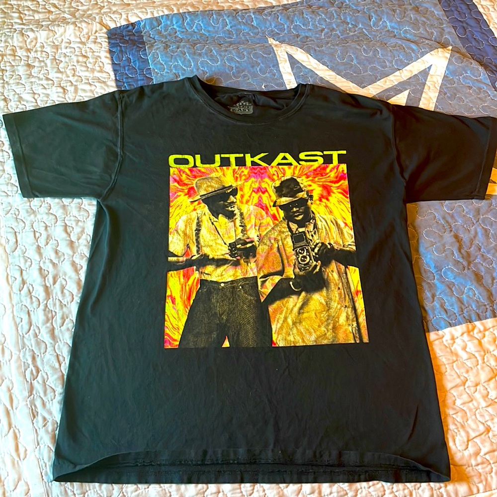 OutKast Roses T-Shirt